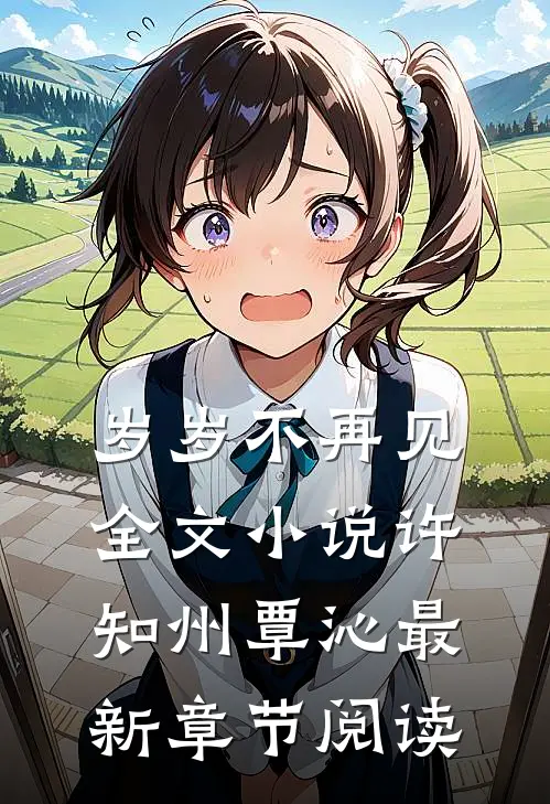 岁岁不再见全文小说许知州覃沁最新章节阅读