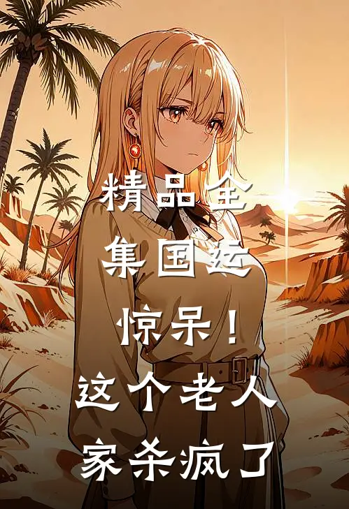 精品全集国运：惊呆！这个老人家杀疯了