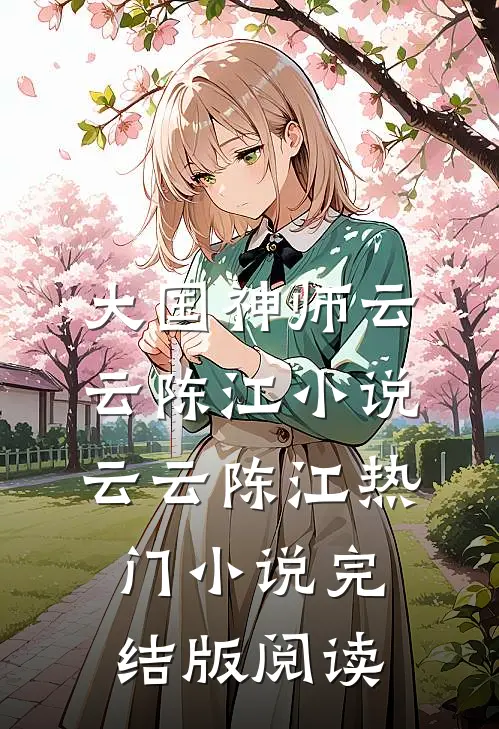 大国神师云云陈江小说云云陈江热门小说完结版阅读