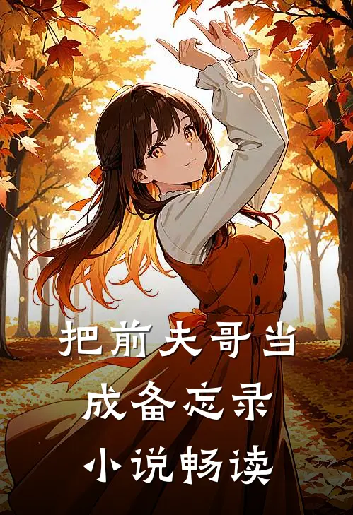 把前夫哥当成备忘录小说畅读