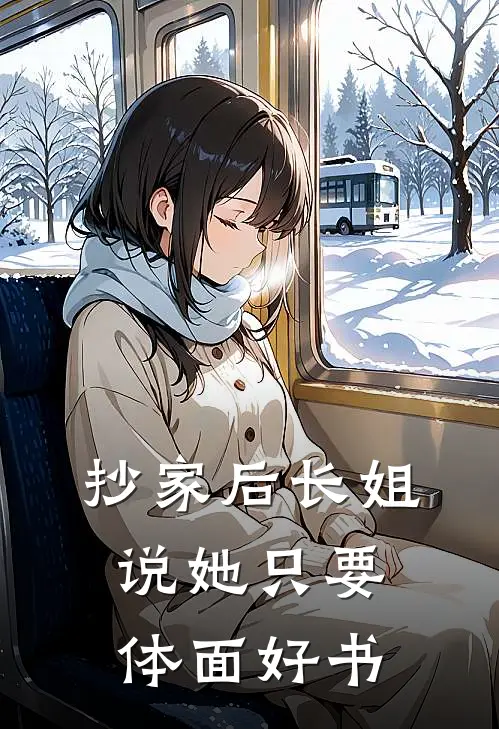 抄家后长姐说她只要体面好书