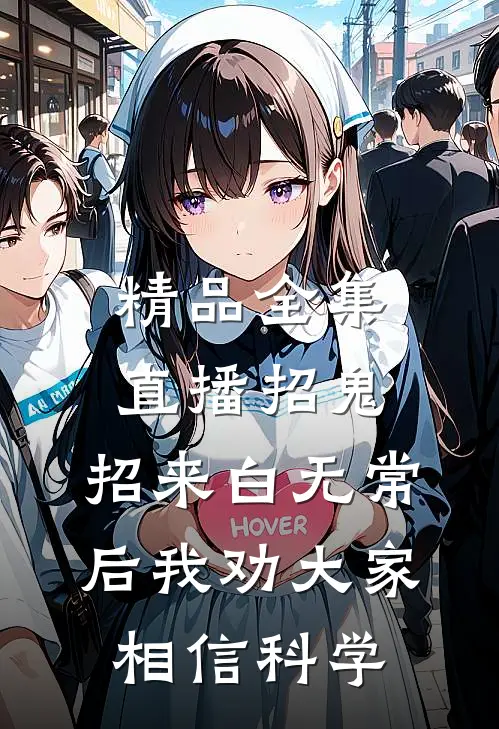 精品全集直播招鬼：招来白无常后我劝大家相信科学