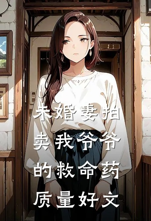 未婚妻拍卖我爷爷的救命药质量好文
