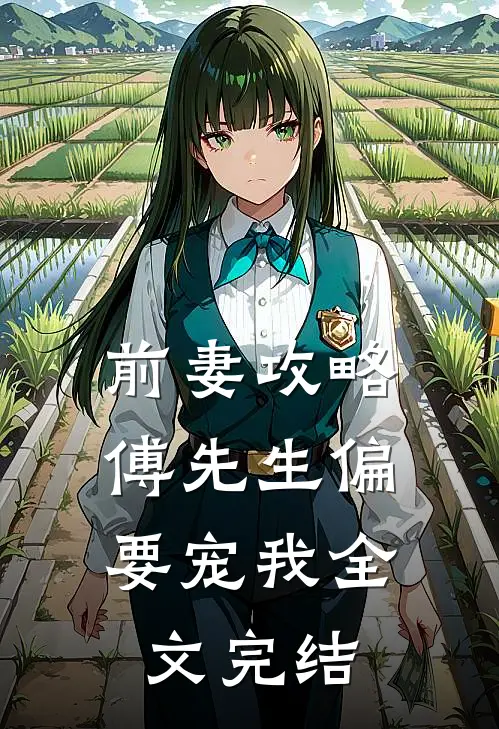 前妻攻略傅先生偏要宠我全文完结免费阅读