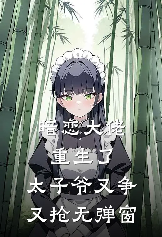 暗恋大佬重生了，太子爷又争又抢无弹窗
