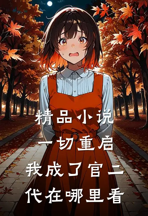 精品小说一切重启,我成了官二代在哪里看