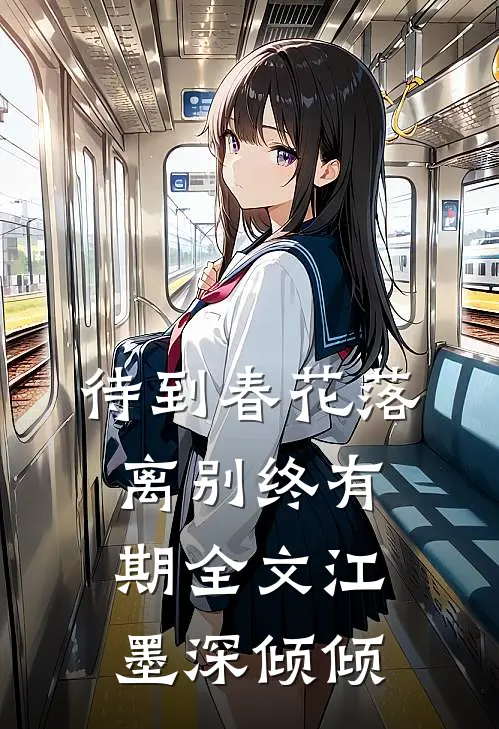 待到春花落，离别终有期全文江墨深倾倾