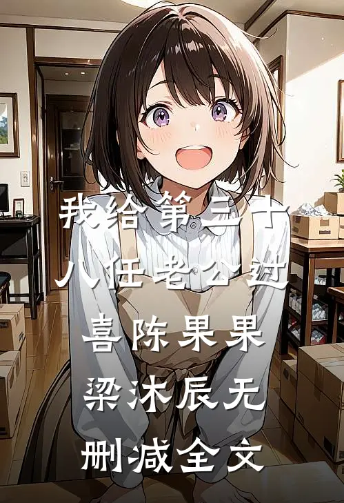 我给第三十八任老公过喜陈果果梁沐辰无删减全文