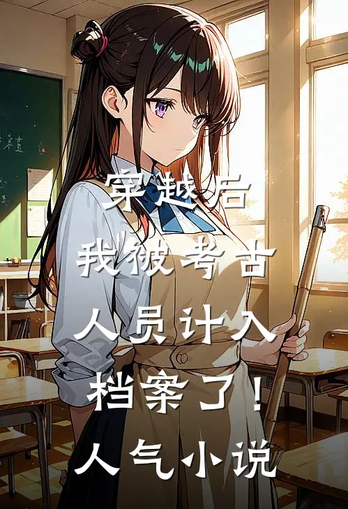 穿越后，我被考古人员计入档案了！人气小说