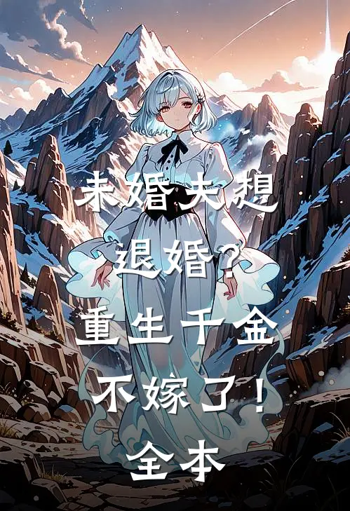 未婚夫想退婚？重生千金不嫁了！全本
