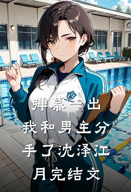 弹幕一出，我和男主分手了沈泽江月完结文