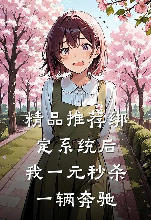 精品推荐绑定系统后，我一元秒杀一辆奔驰