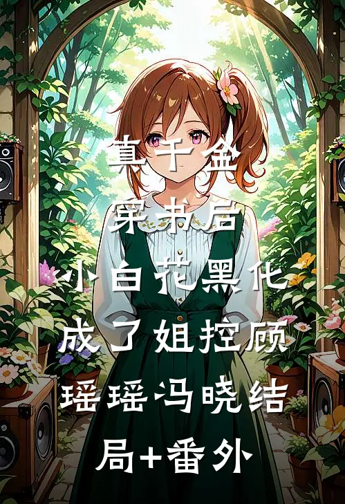 真千金穿书后，小白花黑化成了姐控顾瑶瑶冯晓结局+番外