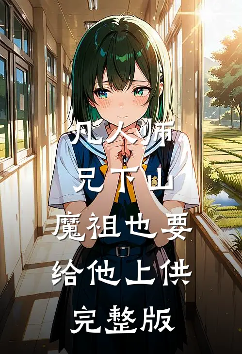 凡人师兄下山，魔祖也要给他上供完整版