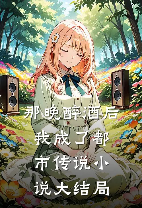 那晚醉酒后，我成了都市传说小说大结局