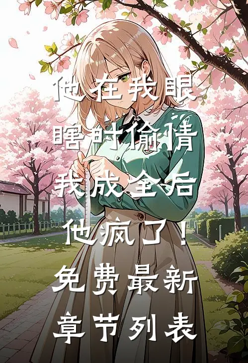 他在我眼瞎时偷情，我成全后他疯了！免费最新章节列表
