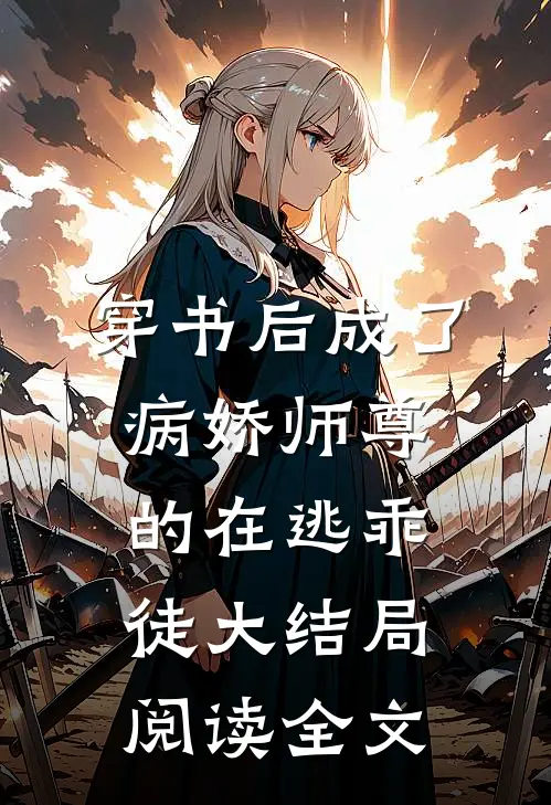 穿书后成了病娇师尊的在逃乖徒大结局阅读全文