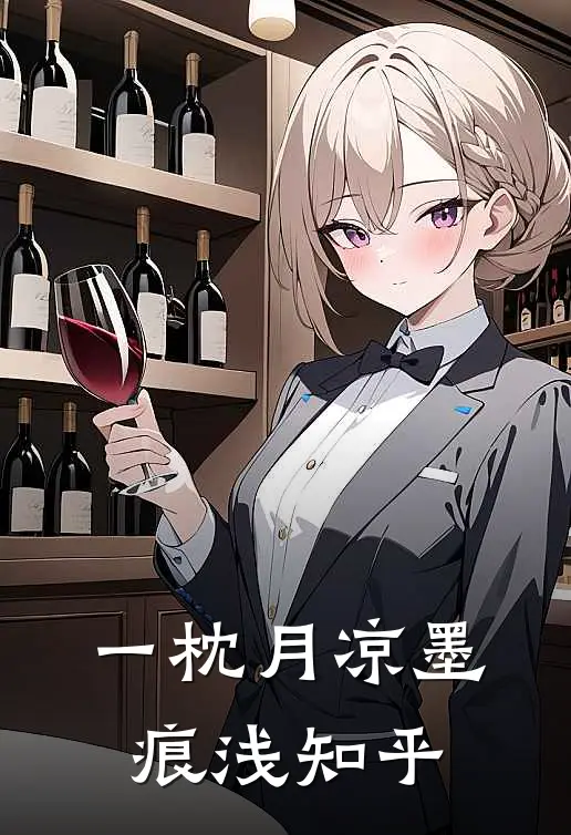 一枕月凉墨痕浅知乎
