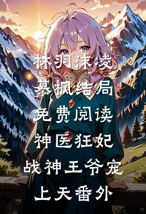 林羽沫凌慕枫结局免费阅读神医狂妃：战神王爷宠上天番外