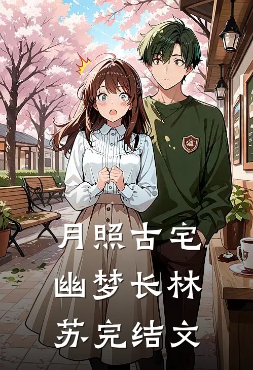 《月照古宅幽梦长》林苏完结文