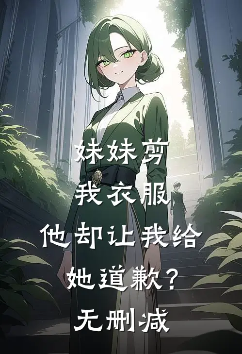 妹妹剪我衣服，他却让我给她道歉？无删减
