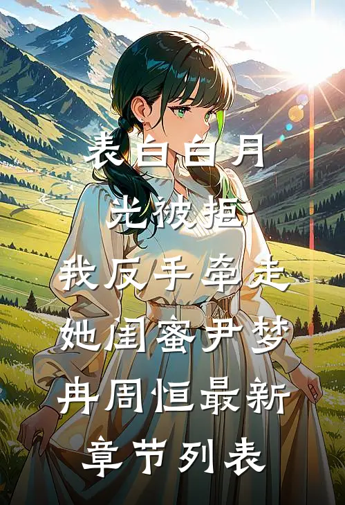 表白白月光被拒，我反手牵走她闺蜜尹梦冉周恒最新章节列表