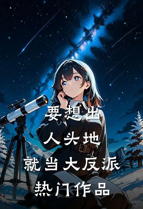 要想出人头地，就当大反派热门作品