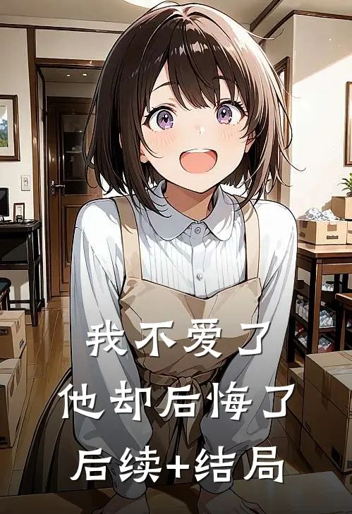 我不爱了，他却后悔了后续+结局
