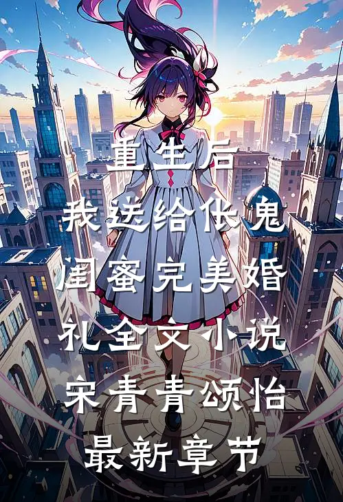 重生后，我送给伥鬼闺蜜完美婚礼全文小说宋青青颂怡最新章节