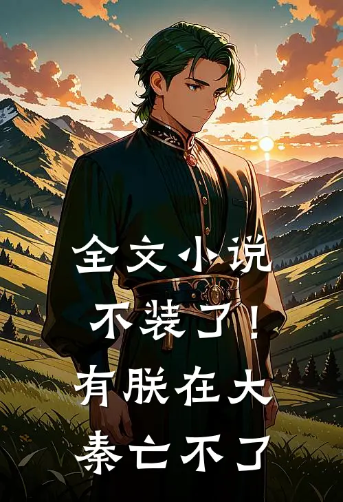 全文小说不装了！有朕在，大秦亡不了