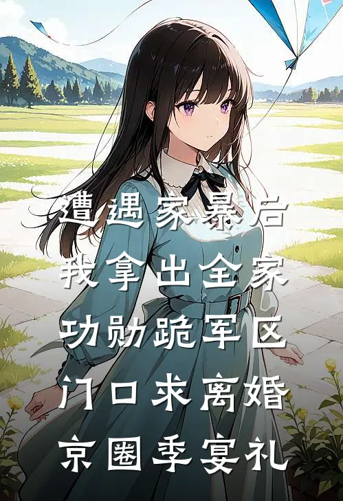 遭遇家暴后，我拿出全家功勋跪军区门口求离婚京圈季宴礼