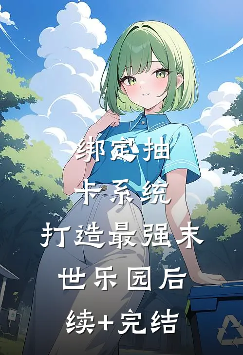 绑定抽卡系统，打造最强末世乐园后续+完结