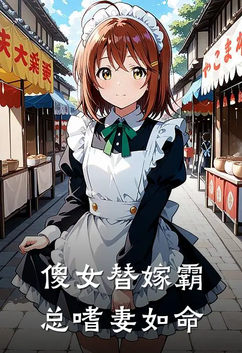 傻女替嫁霸总嗜妻如命
