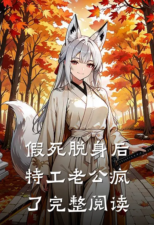 假死脱身后，特工老公疯了完整阅读