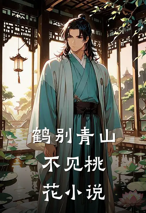 鹤别青山，不见桃花小说