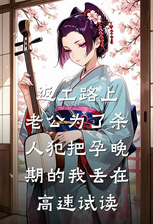 返工路上，老公为了杀人犯把孕晚期的我丢在高速试读
