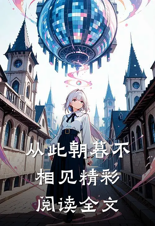 从此朝暮不相见精彩阅读全文