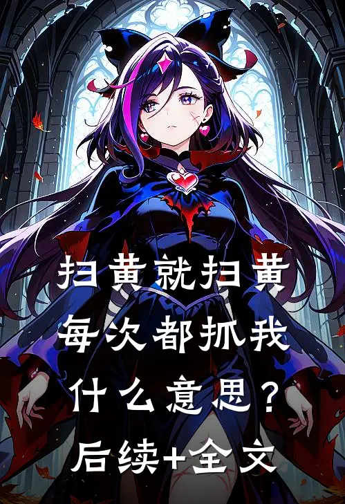 扫黄就扫黄，每次都抓我什么意思？后续+全文