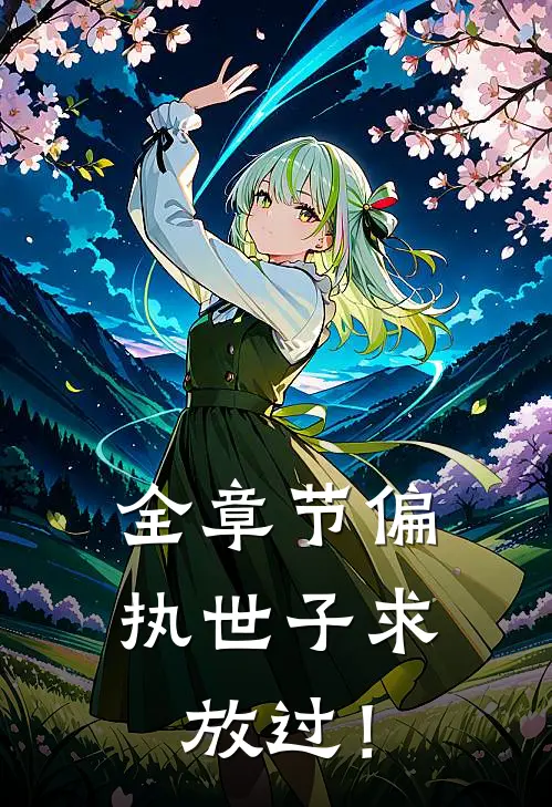 全章节偏执世子求放过！