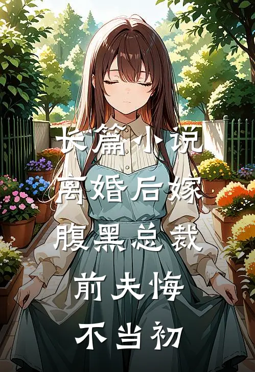 长篇小说离婚后嫁腹黑总裁，前夫悔不当初
