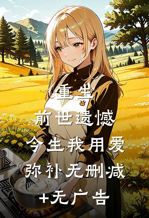 重生：前世遗憾，今生我用爱弥补无删减+无广告