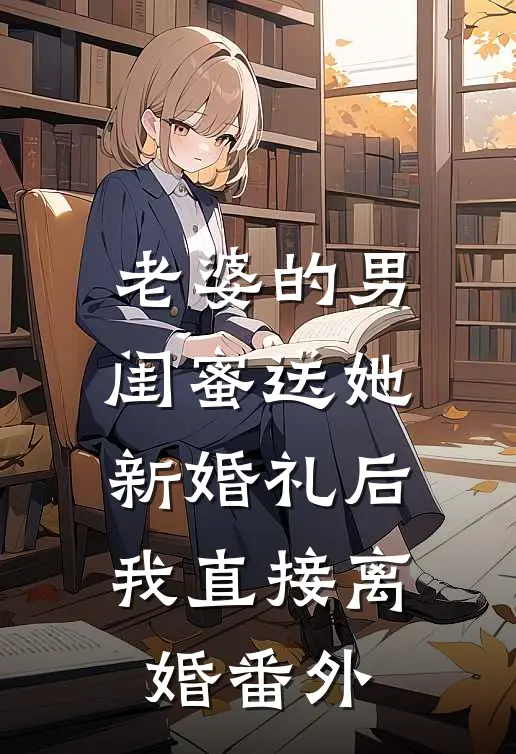 老婆的男闺蜜送她新婚礼后，我直接离婚番外
