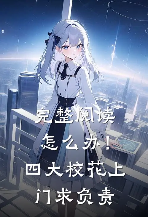 完整阅读怎么办！四大校花上门求负责