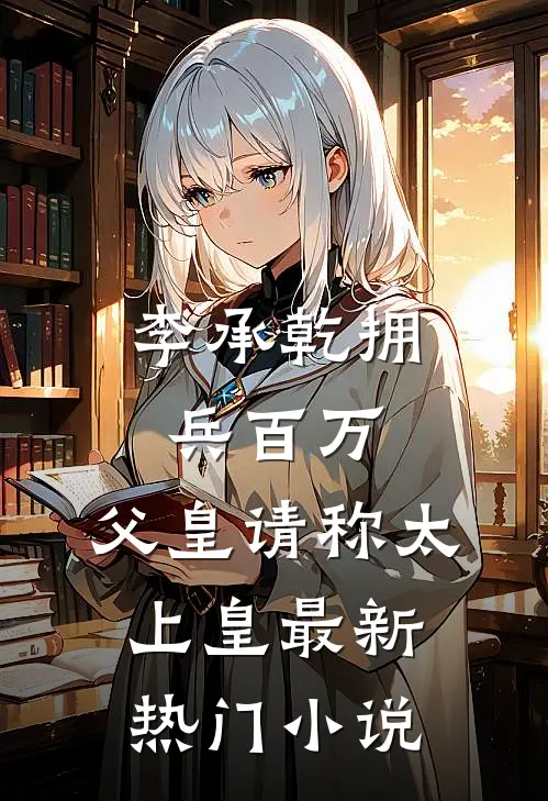 李承乾拥兵百万，父皇请称太上皇最新热门小说