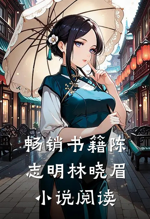 畅销书籍陈志明林晓眉小说阅读
