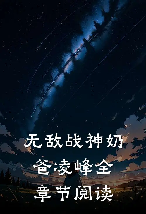无敌战神奶爸凌峰全章节阅读
