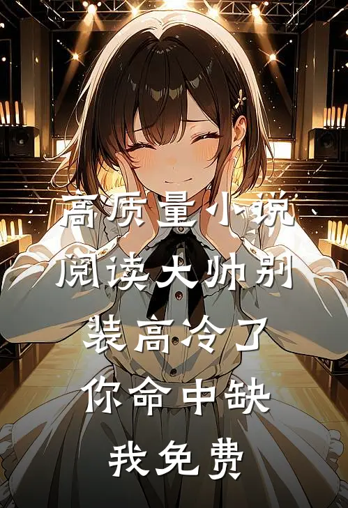 高质量小说阅读大帅别装高冷了,你命中缺我免费