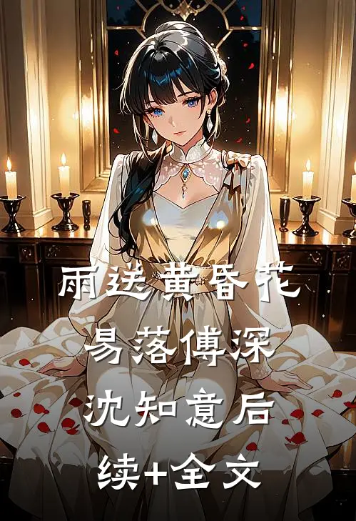 雨送黄昏花易落傅深沈知意后续+全文