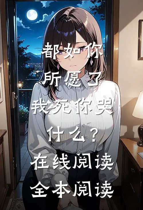 都如你所愿了，我死你哭什么？在线阅读全本阅读