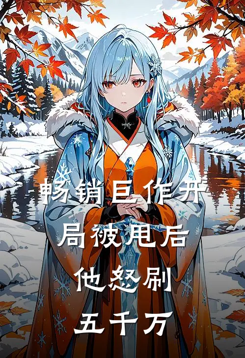 畅销巨作开局被甩后,他怒刷五千万的